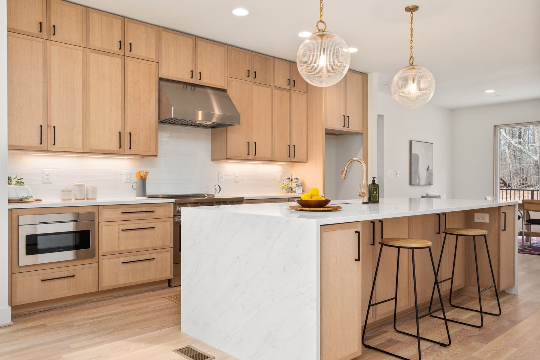 Kitchens worth studying: six modern European rooms and the one move each gets right