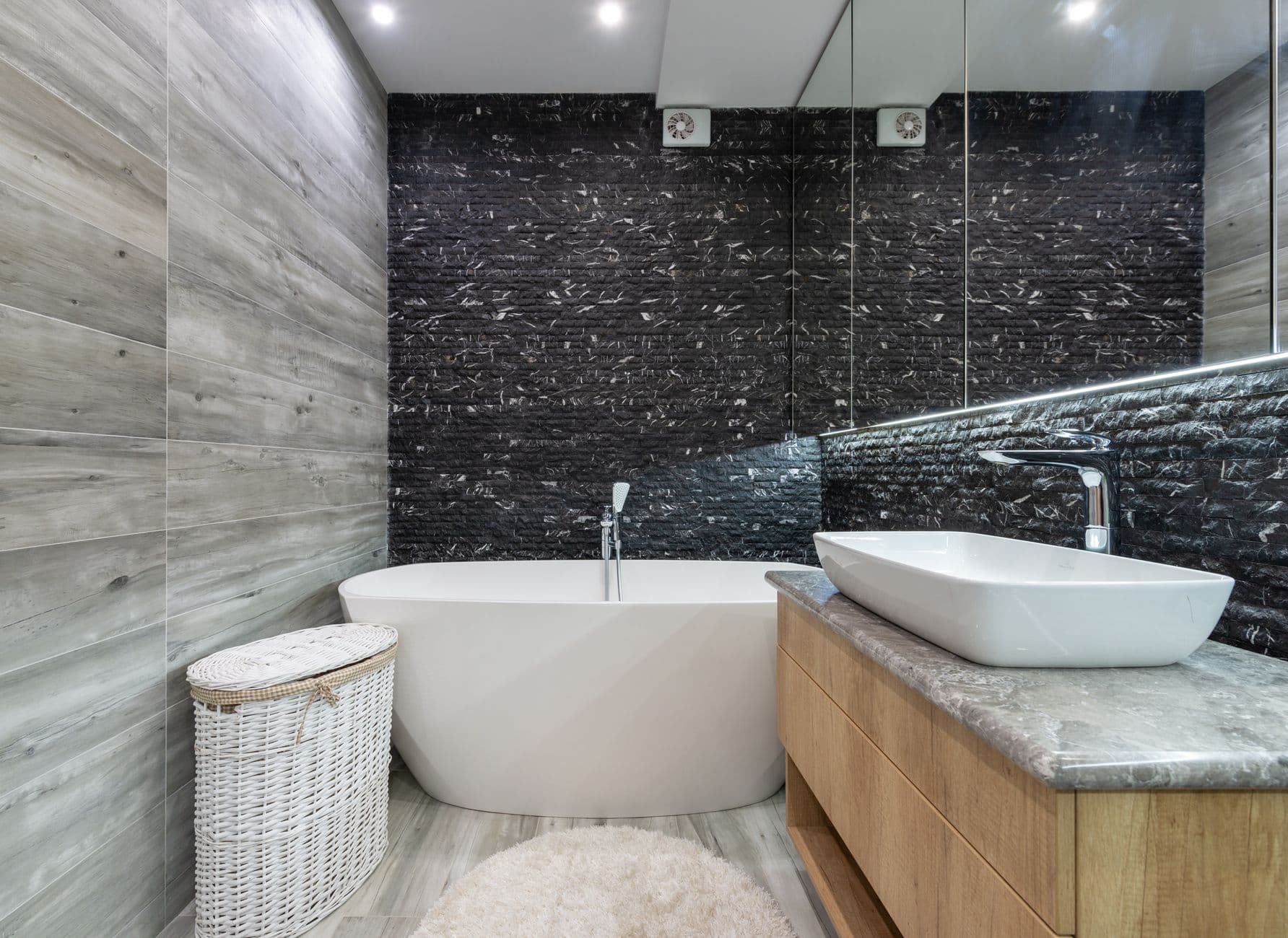 Bathrooms That Feel Like a Retreat