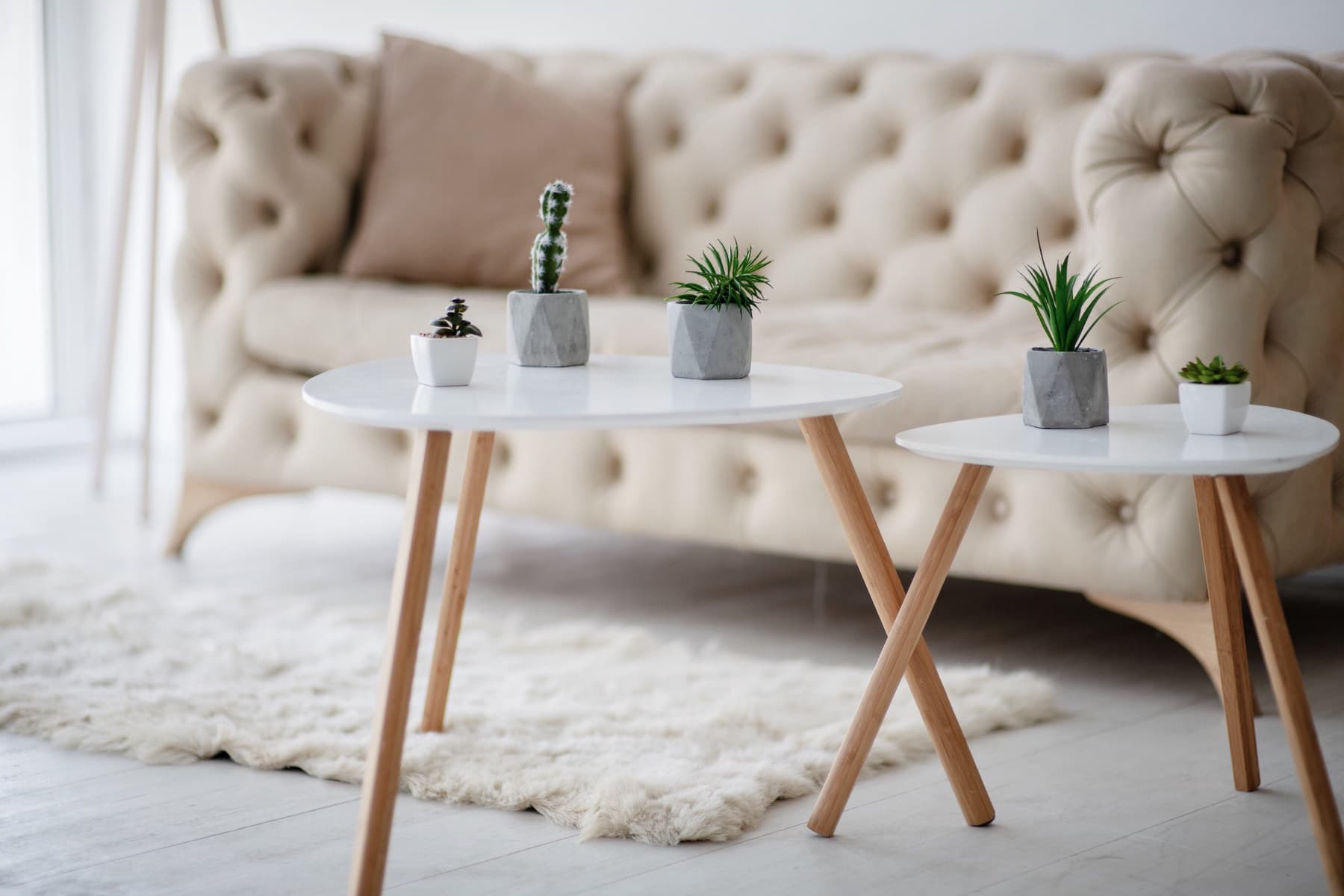 Loveseats for small living rooms