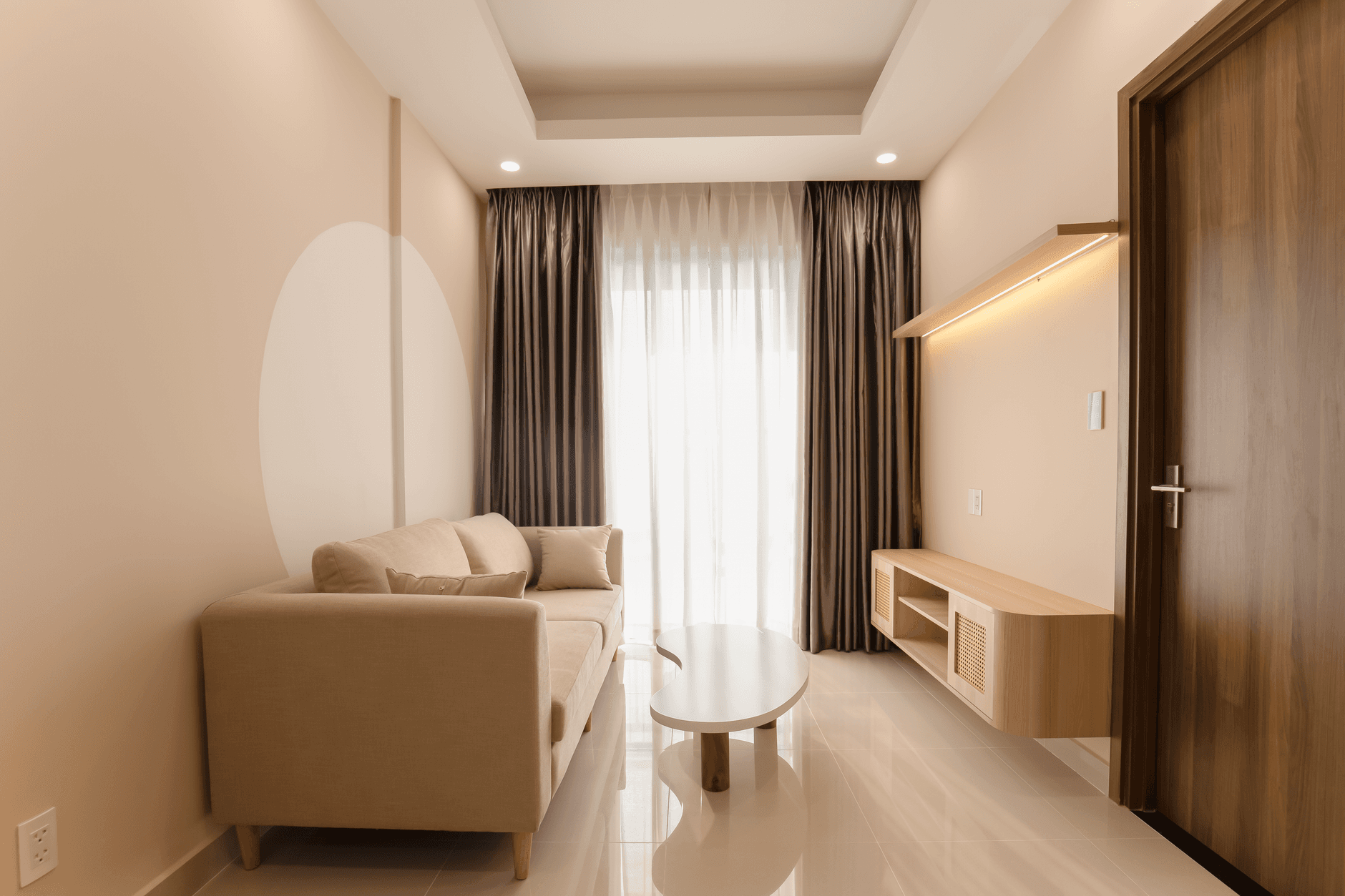 Warm minimalism: the look defining 2026 interiors