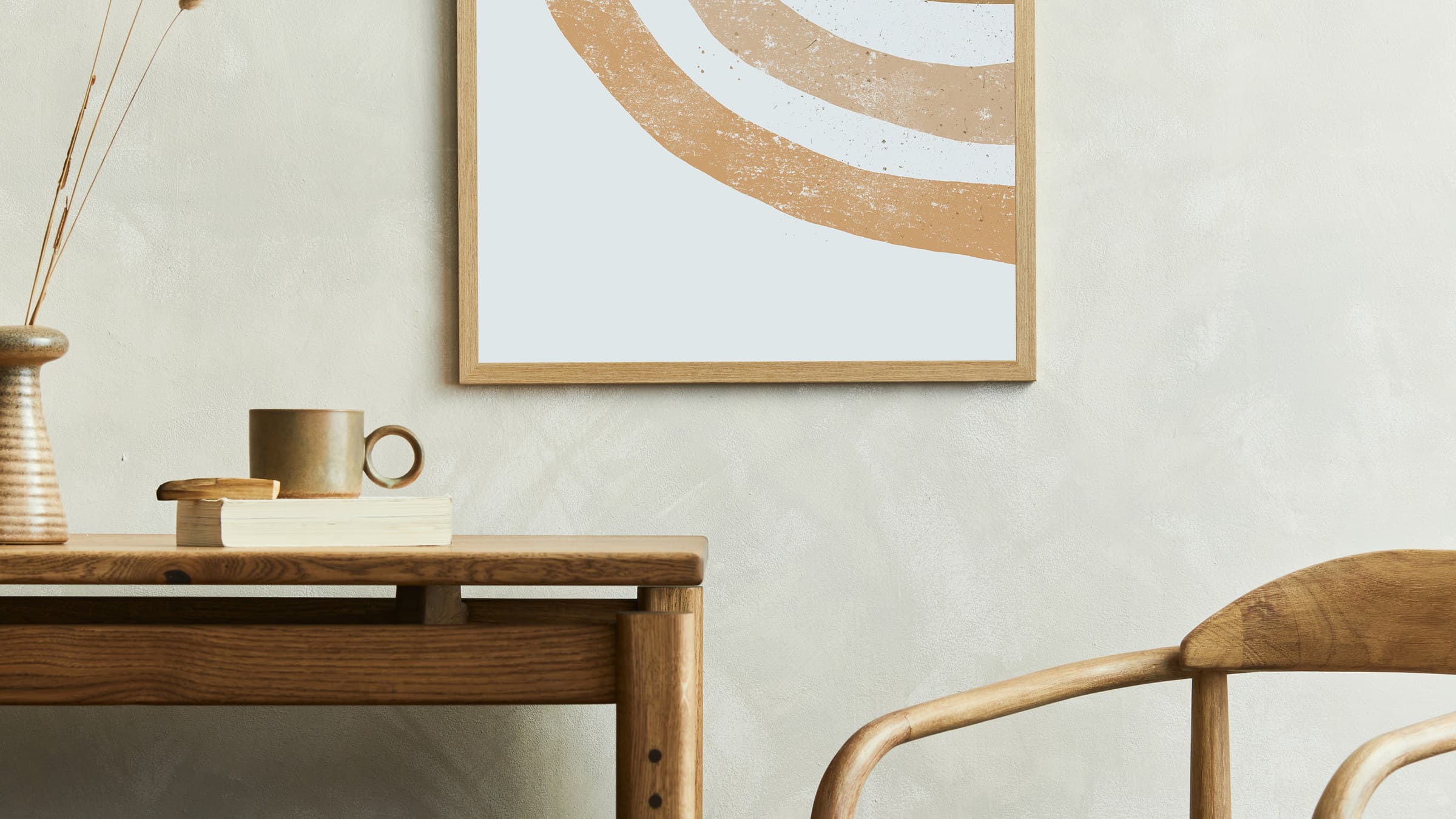 Wishbone Chair (CH24), 1950