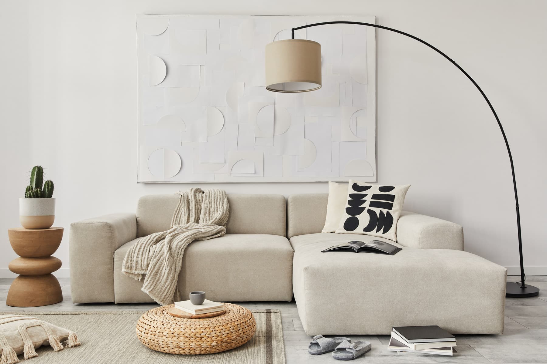 The modular sofa question