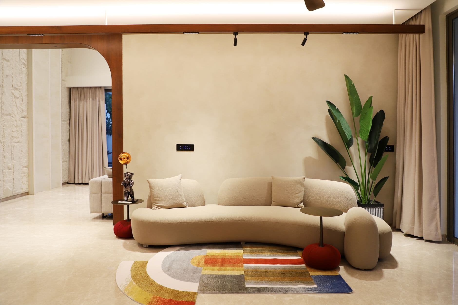 Why Curves Are Back: The Return of the Soft Interior